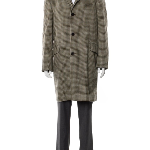 ETRO Wool Coat - Picture 10 of 10